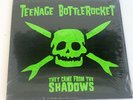 TEENAGE BOTTLEROCKET they came from the shadows LP Vinyl Record STILL SEALED