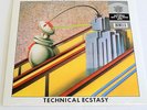 BLACK SABBATH technical ecstasy Lp SEALED VINYL Record , ozzy osbourne