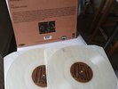 KYUSS     clear transparent vinyl 2LP     Wretch (2002)