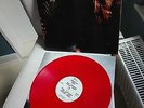 PARADISE LOST limited original red Vinyl LP Gothic  (1991)