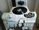 HOLE COURTNEY LOVE lim. original Vinyl LP+ Poster My Body The Hand Grenade 1997