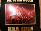 Die Toten Hosen Berlin Berlin Vinyl - rar