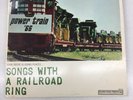 John Deere Record 1966 Songs With a Railroad Ring Power Train 66 Bob Dylan Cash