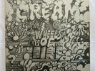 Cream, Wheels Of Fire , Lp, Vinyl
