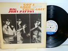 BIG JOHN PATTON Got A Good Thing Goin' '66 Blue Note MONO Van Gelder 