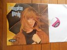 FRANCOISE HARDY / First French LP Debut Album Vogue Orig. 1962 LANGUETTE EX