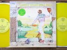 ELTON JOHN - Goodbye Yellow Brick Road LP Yellow Vinyl - DJE 29001 UK Hype