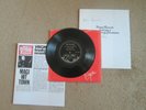 SEX PISTOLS - LENTILMAS  FLEXI - LYNTONE. PUNK   RECORD clash damned