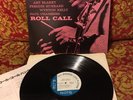 RARE Hank Mobley Roll Call Blue Note BLP-4085 Japanese Import Jazz Vinyl Record