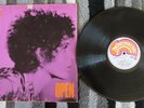 BRIAN AUGER, JULIE DRISCOLL AND THE TRINITY - OPEN - LP RARE UK 1ST PRESS