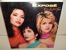 EXPOSE What You Don't Know 1989 Arista 8532 Fullersound stamper super clean LP