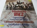 46675 - TCHAIKOVSKY - 1812 OVERTURE (KUNZEL) - TELARC VINYL LP MADE IN GERMANY