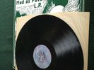 TEST PRESSING (Toxik Ephex/Oi Polloi LP) Crass/Amebix/UK Subs/Punk/Discharge/GBH