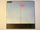 WIRE PINK FLAG LP SEALED 2018 REPRESS 1977 U.K. PUNK ROCK CLASSIC