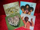 BARRY WHITE + Love Unlimited Orch./ 4 Lp's / Cover  gut / Vinyl sehr gut erhalt.