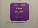 RARE Mame Demo record - Angela Lansbury