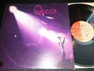 Queen Self-Titled LP EMC3006 EMI  Vinyl EX 1973 UK Pressing