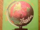 X-Ray Spex The Day The World Turned Rare Orange Vinyl 7