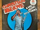 CHRISTIAN IBEKWE AND HIS MUSIC BROTHERS - AFRO LP tabansi NM