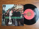 THE ANIMALS  WE'VE GOTTA GET OUT OF THIS PLACE - FRENCH EP COLUMBIA ESRF 1692