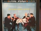 JUILLIARD STRING QUARTET Debussy Ravel LP RCA Living Stereo LSC-2413 1960 SD NM