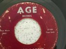 MOD R&B MOVER - RICKY ALLEN - CUT YOU A-LOOSE / FAITH - ORIGINAL AGE 29118