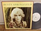Dusty Springfield IT BEGINS AGAIN Japan LP PROMO