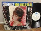 Connie Francis MOVIE GREATS OF THE 60'S Japan LP PROMO