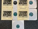 VINTAGE NOS COMPL STROSS QUARTET RIEBENSAHM 5 ELITE SPECIAL ALBUMS