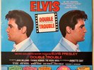 Elvis Presley - Double Trouble LP RE - APL1-2564 - SEALED
