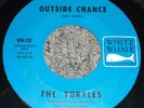 The Turtles Outside Chance Making My Mind Up RARE 1966 Misprint Warren Zevon