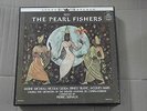 BIZET THE PEARL FISHERS - DERVAUX /GEDDA/ BLANC/ MARS 2 LP box angel 3603  nm