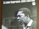 John Coltrane - A Love Supreme - 45 RPM Analogue Prodictions - 2013 Vinyl LP