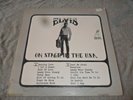 LP/ Vintage  Elvis Presley  On Stage In The USA