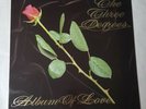 Signed the three degrees album of love lp record vinyl dj collectable used