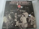 WAYLON JENNINGS HONKY TONK HEROES VINYL LP ALBUM 1973 RCA RECORDS WE HAD IT ALL
