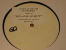 Unknown Artist ?– You Make Me Happy UK Garage Record CAT# COG1
