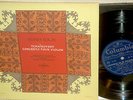 LEONID KOGAN*TCHAIKOVSKY :violin cto*VANDERNOOT *COLUMBIA FC 1051 DOWEL ROD 10