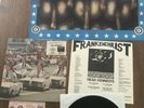 Dead Kennedys LP Frankenchrist with BANNED POSTER H.R. GIGER 1985 Original Rare