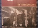 STILL SEALED U2 THE UNFORGETTABLE FIRE ORIGINAL 1984 12