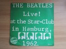 The Beatles - Live At The Star Club In Hamburg Korea Green Cover 2 LP
