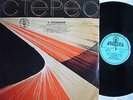 YUDINA ROZHDESTVENSKY Stravinsky Piano Concerto,Symphony TORCH 1st ST C0347 MINT