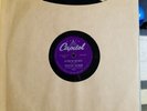 Lou Busch- 78rpm single 10-inch – Capitol #15436 Kitten on the Keys/2 Dollar Rag