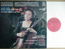NATALIA SHAKHOVSKAYA Brahms Cello Sonata 1, Schumann Cello Pieces MELODIYA MINT