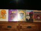 Donovan 5 LPS-SUNSHINE SUPERMAN-THE REAL-MELLOW YELLOW-GREATEST HITS-LITTLE ONES