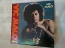 VIC MALO - VIC MALO SELF TITLE MATAELE RECORDS LATIN FUN SOUL VINYL LP SIGNED