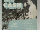 JOHNNY CASH SINGS HANK WILLIAMS SUN EPA-111 (ROCKABILLY EP 45) OBO VG++