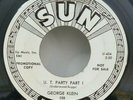 George Klein   SUN 358   U.T. PARTY PART 1 & 11  (RARE R&R PROMO 45)  MAKE OFFER