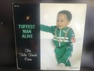 THE FILA FRESH CREW - Tuffest Man Alive LP Get Live Records 1988 AS IS (WARPED)