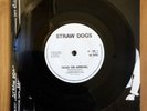 STRAW DOGS Dead On Arrival Vinyl 7” 1991 Punk/Oi